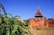 Burma / Myanmar: Mandalay Fort walls enclosing King Mindon's Palace, Mandalay